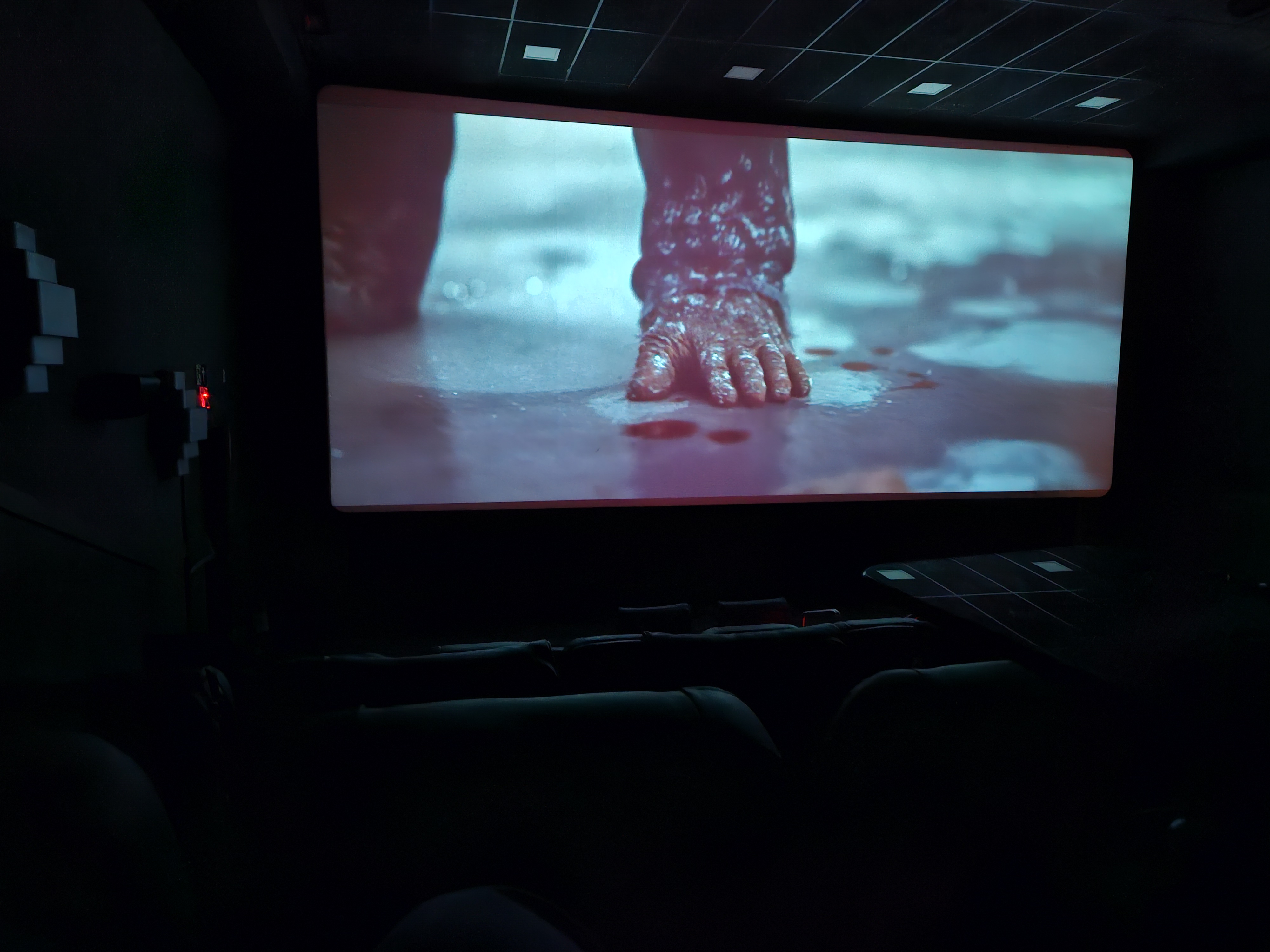 Mais uma do filme "Better Man".