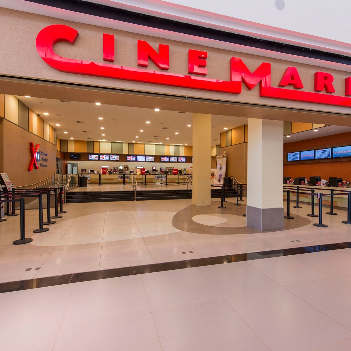Cinemark - BH Shopping